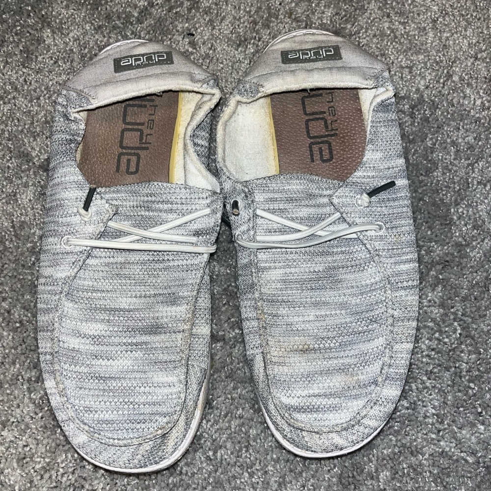 Women’s hey dudes size 11